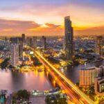 Zu sehen ist das Beitragsbild 1 zum Beitrag mit dem Thema: Bangkok Thailands Hauptstadt