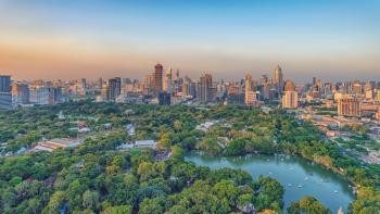 Zu sehen ist das Beitragsbild 4 zum Beitrag mit dem Thema: Bangkok Thailands Hauptstadt