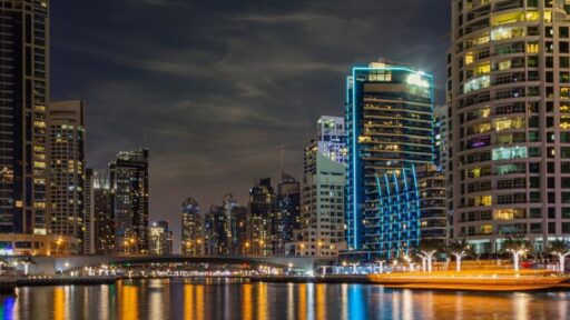 Zu sehen ist das Beitragsbild 1 zum Beitrag mit dem Thema: Dubai - Moderne Attraktionen und kulturelle Highlights entdecken