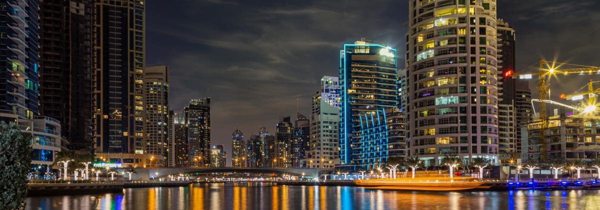 Zu sehen ist das Beitragsbild 1 zum Beitrag mit dem Thema: Dubai - Moderne Attraktionen und kulturelle Highlights entdecken