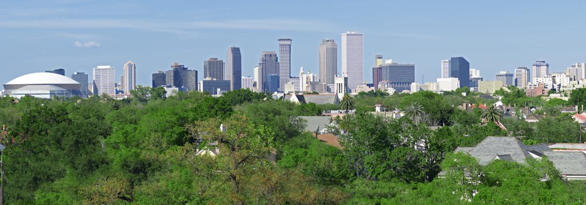 Zu sehen ist das Beitragsbild 1 zum Beitrag mit dem Thema: New Orleans – Die perfekte Stadt für Kultur und Spaß