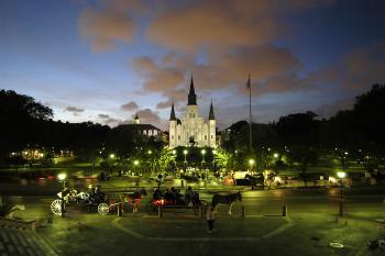 Zu sehen ist das Beitragsbild 4 zum Beitrag mit dem Thema: New Orleans – Die perfekte Stadt für Kultur und Spaß