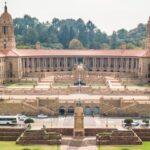 Zu sehen ist das Beitragsbild 1 zum Beitrag mit dem Thema: Pretoria, Stadt im Norden der Republik Südafrika