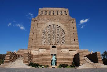 Zu sehen ist das Beitragsbild 3 zum Beitrag mit dem Thema: Pretoria, Stadt im Norden der Republik Südafrika
