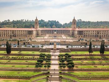 Zu sehen ist das Beitragsbild 5 zum Beitrag mit dem Thema: Pretoria, Stadt im Norden der Republik Südafrika