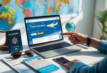 Zu sehen ist das Beitragsbild 2 zum Beitrag mit dem Thema: Welche Reiseversicherung braucht man wirklich – Wichtige Tipps für den optimalen Schutz unterwegs