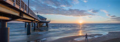 Zu sehen ist das Beitragsbild 1 zum Beitrag mit dem Thema: Usedom – Die Insel, die Sonnenstunden in Glücksmomente verwandelt