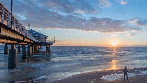 Zu sehen ist das Beitragsbild 1 zum Beitrag mit dem Thema: Usedom – Die Insel, die Sonnenstunden in Glücksmomente verwandelt