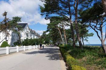 Zu sehen ist das Beitragsbild 2 zum Beitrag mit dem Thema: Usedom – Die Insel, die Sonnenstunden in Glücksmomente verwandelt
