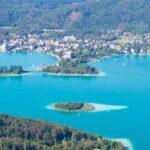 Zu sehen ist das Beitragsbild 1 zum Beitrag mit dem Thema: Kärnten – Wo selbst die Kühe Urlaub machen wollen