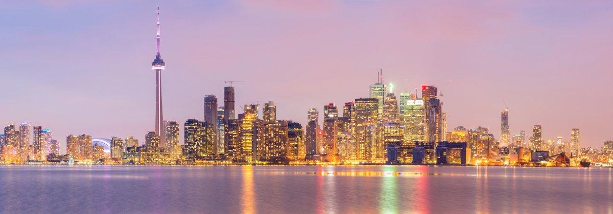 Zu sehen ist das Beitragsbild 1 zum Beitrag mit dem Thema: Toronto – Mehr als nur Ahornsirup und Mounties