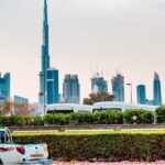 Zu sehen ist das Beitragsbild 1 zum Beitrag mit dem Thema: Dubai - Ihr ultimatives Shoppingparadies zwischen Tradition und futuristischem Luxus