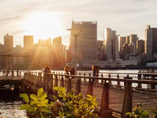 Zu sehen ist das Beitragsbild 1 zum Beitrag mit dem Thema: New York City