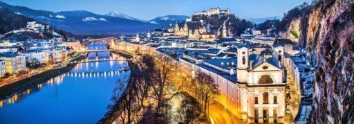 Zu sehen ist das Beitragsbild 1 zum Beitrag mit dem Thema: Salzburg erleben