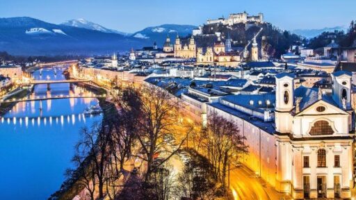 Zu sehen ist das Beitragsbild 1 zum Beitrag mit dem Thema: Salzburg erleben