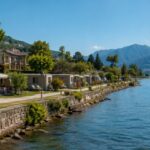 Zu sehen ist das Beitragsbild 1 zum Beitrag mit dem Thema: Lakeview Cannobio – Camping, Mobilehomes und Ferienwohnungen direkt am Lago Maggiore